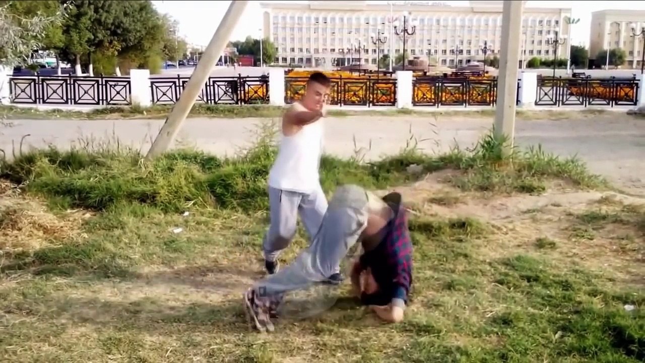Приколы.накаут #79