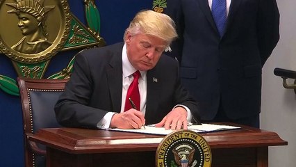 Silicon Valley reacts to Trump's immigration ban