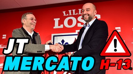 Journal du Mercato : le jour le plus long - Édition de 11h