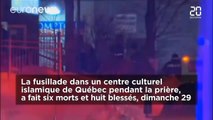 Qui est Alexandre Bissonnette, le tueur présumé de l'attentat dans une mosquée de Québec