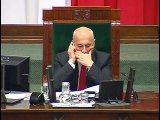 Poseł Andrzej Matusiewicz - Wystąpienie z dnia 26 stycznia 2017 roku.