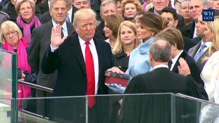 Donald Trump destituye a la fiscal general de EEUU