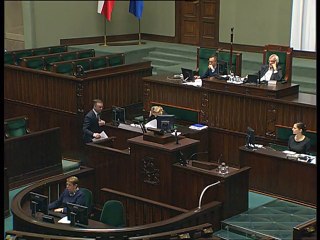 Poseł Barbara Dziuk - Zapytanie z dnia 26 stycznia 2017 roku.