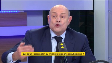 Jean-Marie Le Guen n'exclut pas "l'hypothèse" Macron