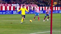 Barça’s best goals at the Vicente Calderón in the Copa del Rey