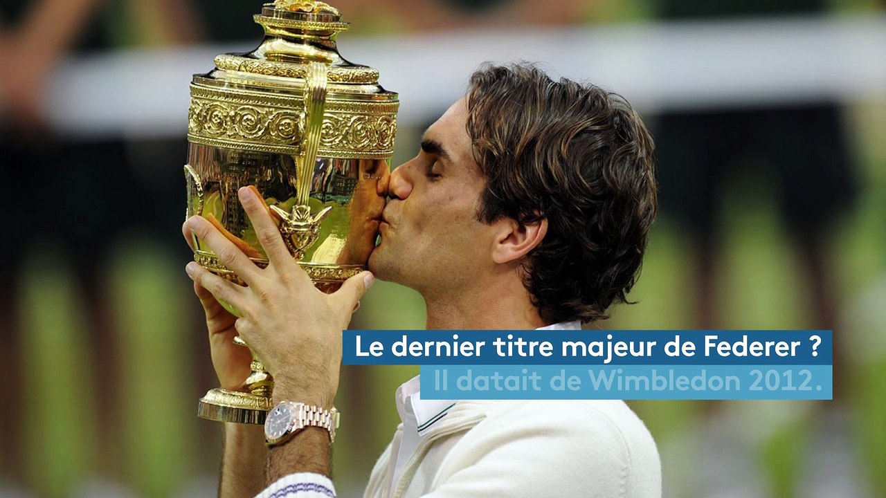 TENNIS : Federer, la légende du tennis est éternelle