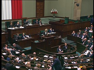 Poseł Gabriela Lenartowicz - Wystąpienie z dnia 26 stycznia 2017 roku.