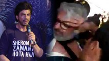 Shahrukh Khan REACTS To Assault On Sanjay Leela Bhansali | Padmavati Shooting