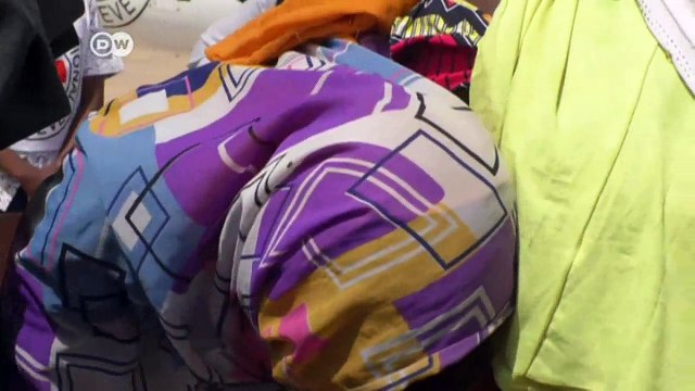 Family separated in Boko Haram attack reunites | DW News