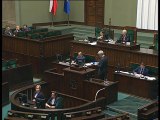 Poseł Ireneusz Zyska - Wystąpienie z dnia 26 stycznia 2017 roku.