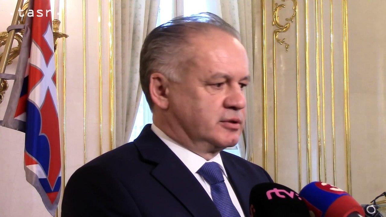Prezident Andrej Kiska prijal zástupcov Benátskej komisie