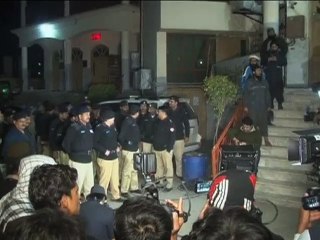 মুম্বাই হামলার সন্দেহভাজন মূল পরিকল্পনাকারী গৃহবন্দী