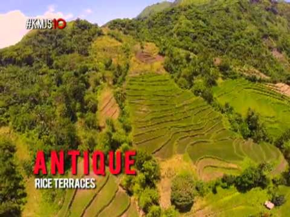Antique Rice Terraces: Rediscovering Visayas's hidden gem | KMJS