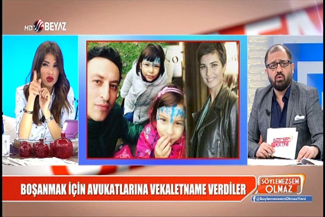 Tuba Büyüküstün & Onur Saylak çifti boşanıyor