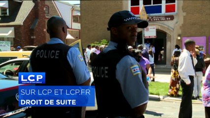 LCP-DROIT DE SUITE-BA-Chicago, vivre avec les gangs, réalisé par Marc Garmirian et Etienne Truchot