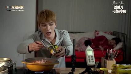 【日本語字幕】170126 JaeJoong「お母さんが眠った後に」