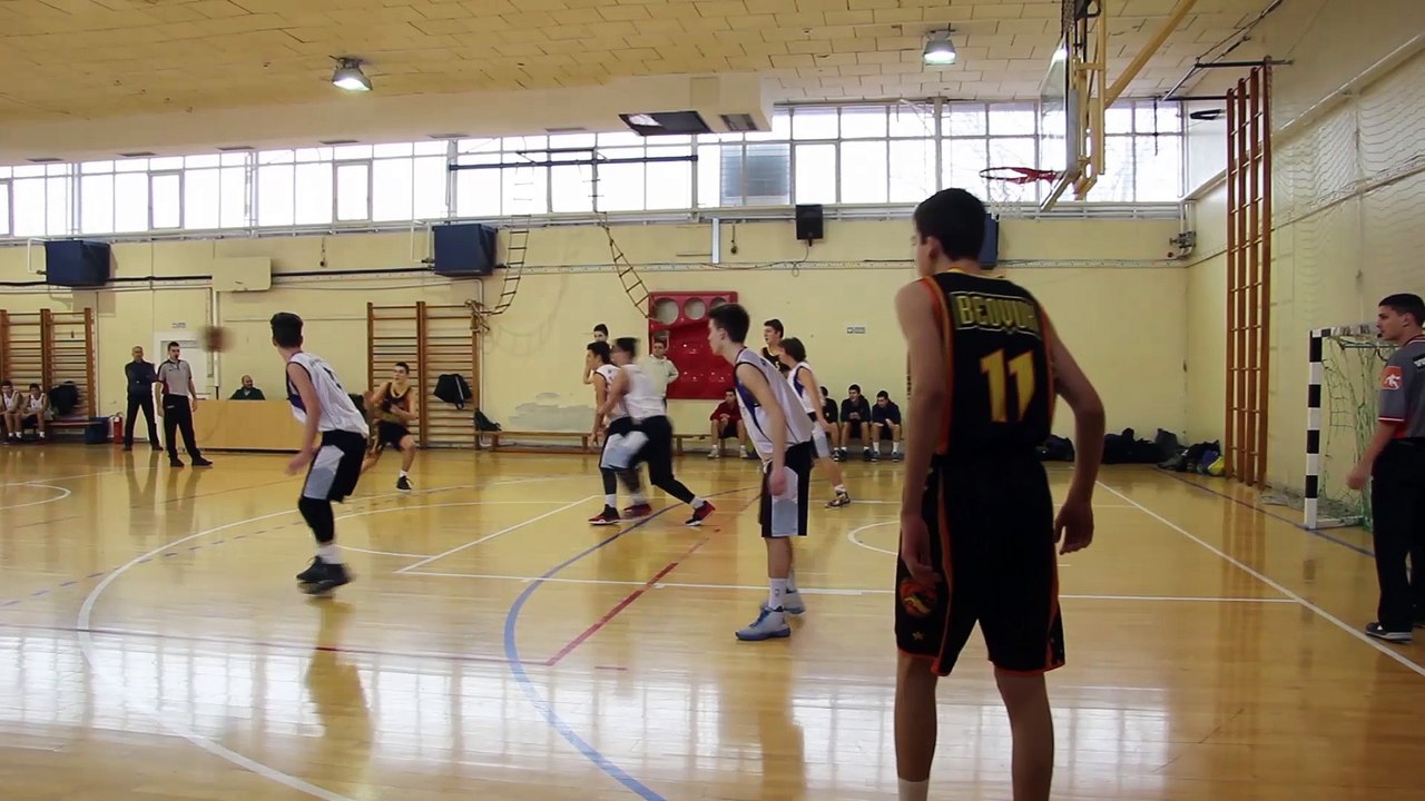 Lazarevac-Beovuk 2001 29. jan 2017. I poluvreme