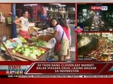 SONA: 50-taon nang Cloverleaf Market, balak ipasara dahil laging bagsak sa inspeksyon