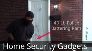 Home Security Gadgets