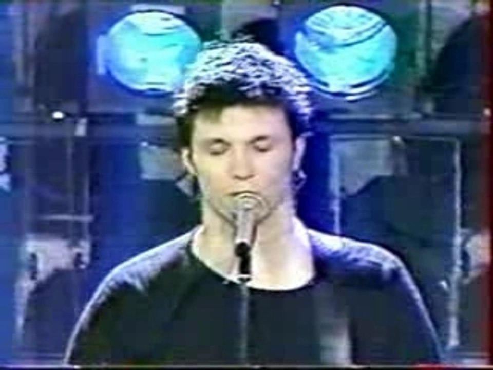 bertrand cantat - Champs Elysee - mars 1990