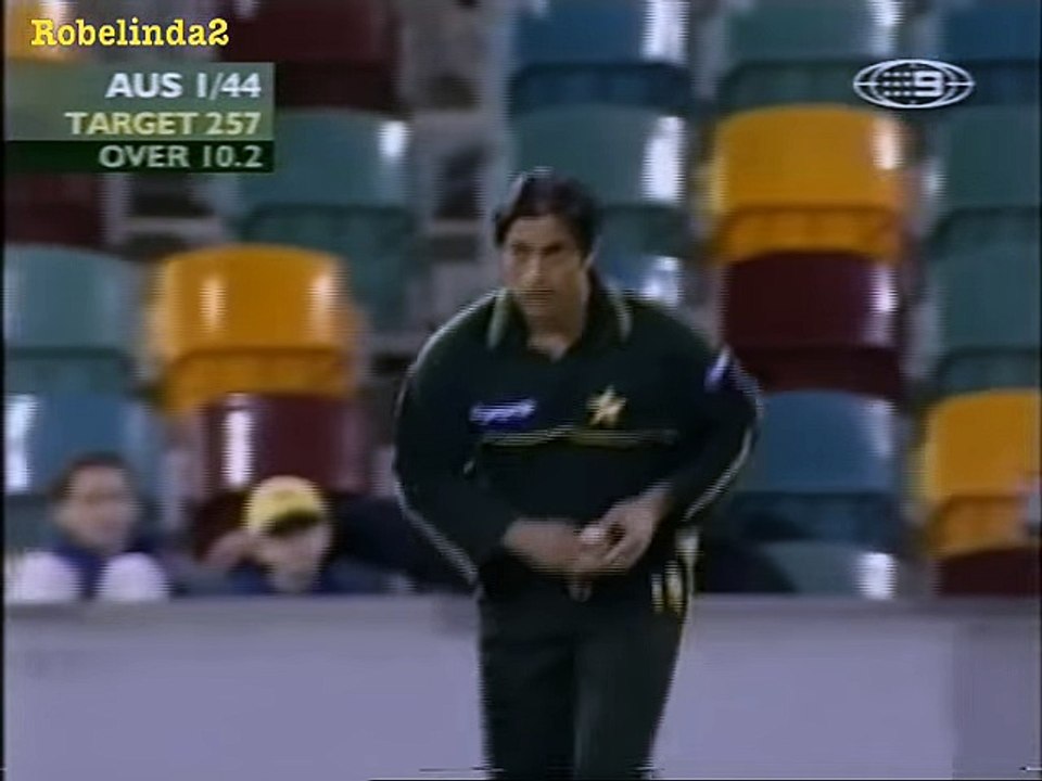 Ricky Ponting scared to face Shoaib Akhtar nightmare over, BOWLED! - YouTube