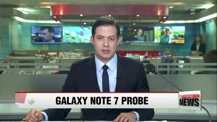 Title:  Korea Testing Laboratory set to release findings of Galaxy Note 7 probe: Sources