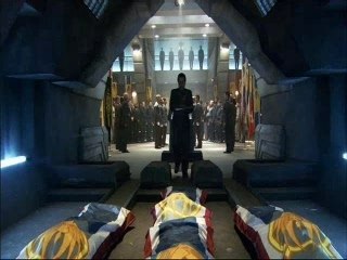 Battlestar Galactica - heart of the sunrise (K version )