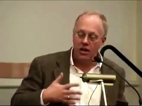 Chris Hedges: political movement to replace corrupt government & obsolete economic institutions