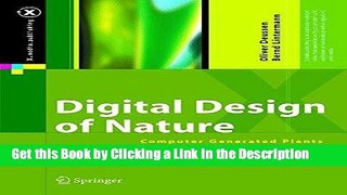 Download Book [PDF] Digital Design of Nature: Computer Generated Plants and Organics
