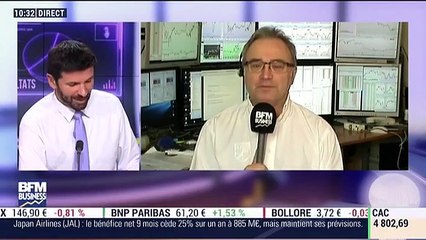 Le Match des Traders: Jean-Louis Cussac VS Romain Daubry - 31/01