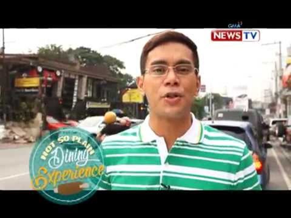 'Pop Talk' reviews restaurants in White Plains, Quezon City