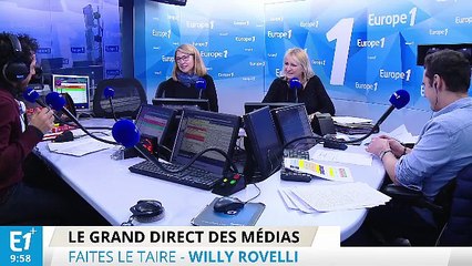 "On a jamais reçu une invitée avec autant de choses à demander... On se croirait chez Emmaüs !"