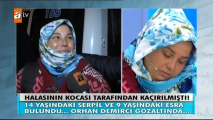 14 yaşındaki Serpil bulundu! - Müge Anlı İle Tatlı Sert 1758. Bölüm - atv