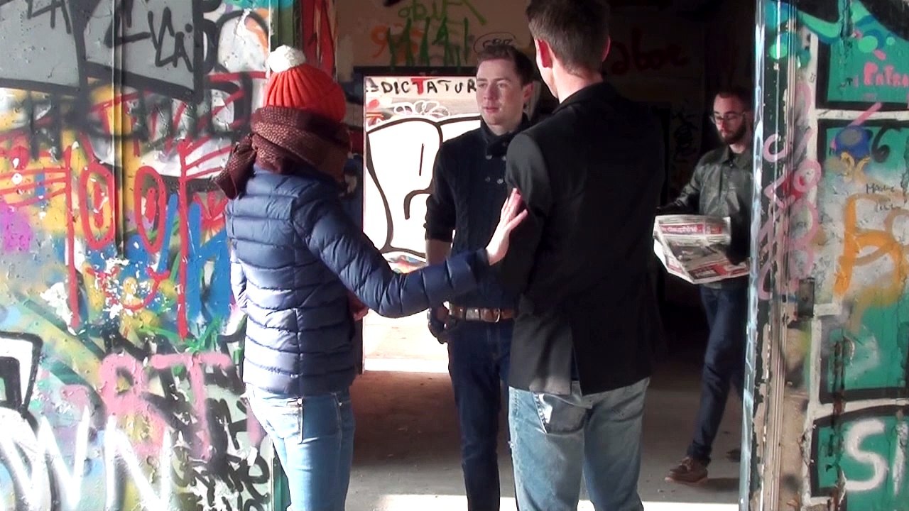 Film de la SPARK - Campagne BDE/BDS Phelma 2017