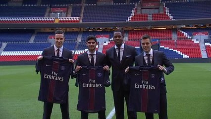 Football - Le journal des transferts - Paris a fait son marché