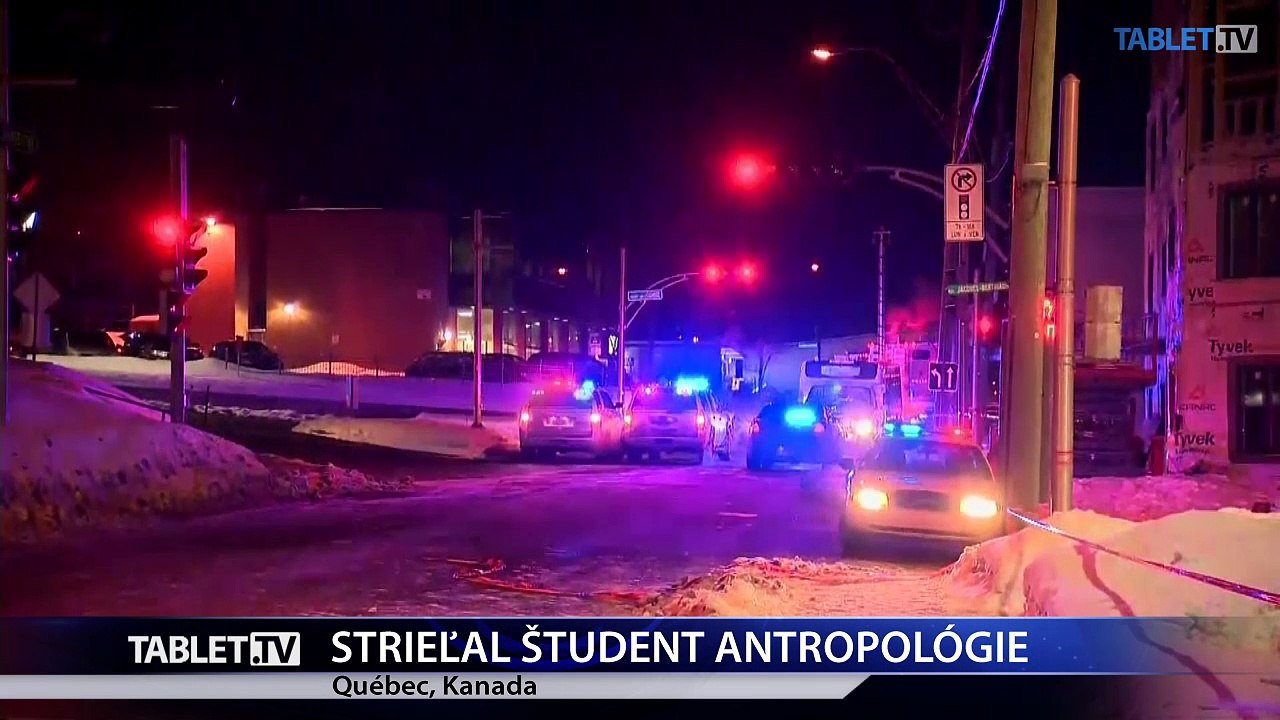 Strelca z mešity, vysokoškoláka, obvinili zo šesťnásobnej vraždy
