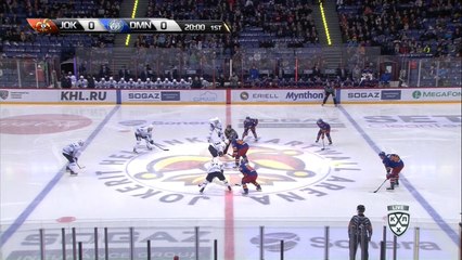 KHL - Jokerit Helsinki vs. Dinamo Minsk - 30.01.2017