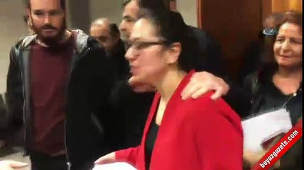 CHP'li Sera Kadıgil gözaltına alındı