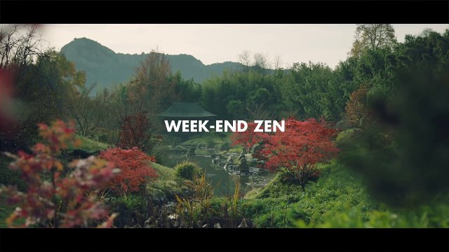 We are social pour Renault - «ZOE City Break» - janvier 2017