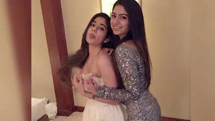 Sridevi | Jahnavi Kapoor | Khushi Kapoor | Wedding Inside Photos