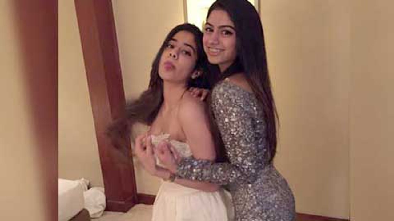 Sridevi | Jahnavi Kapoor | Khushi Kapoor | Wedding Inside Photos