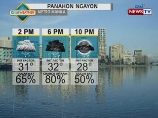 BT: Weather update as of 11:58 a.m. (September 14, 2015)