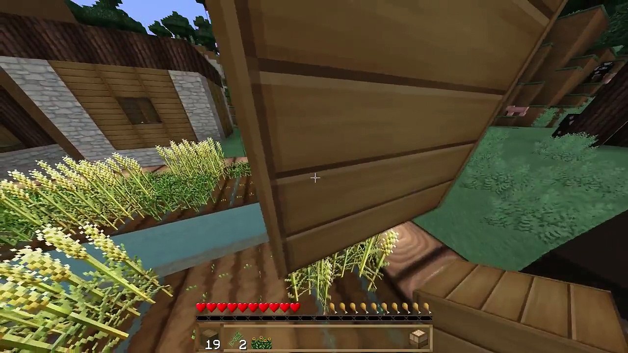 Minecraft 01 [ Ab jetzt wieder taglich auf mein Kanal Let´s Play German Gameplay