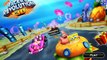 Nick Racers Revolution - Cartoon Movie Game - Spongebob iCarly Penguin of Madagascar