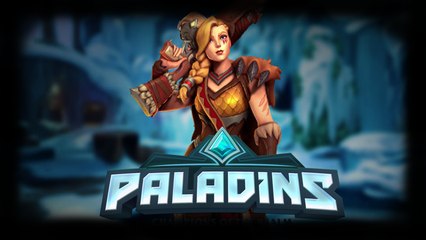 Gameplay de Paladins Tyra