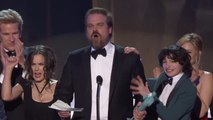 Stranger Things Wins ‘Best Drama Series’ at 2017 SAG Awards