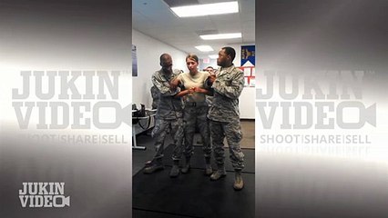 United States Air Force Basic Military Training