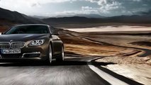 Overview BMW 6 Series Gran Coupe sedan class E