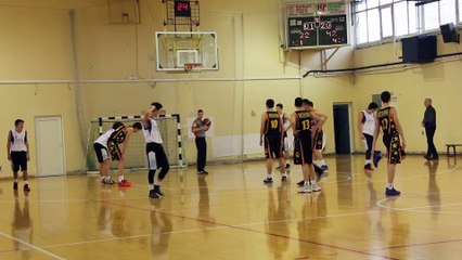 Lazarevac-Beovuk 2001 29. jan 2017. II poluvreme