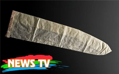 Những sự thật kinh hoàng về bao cao su thời cổ đại
